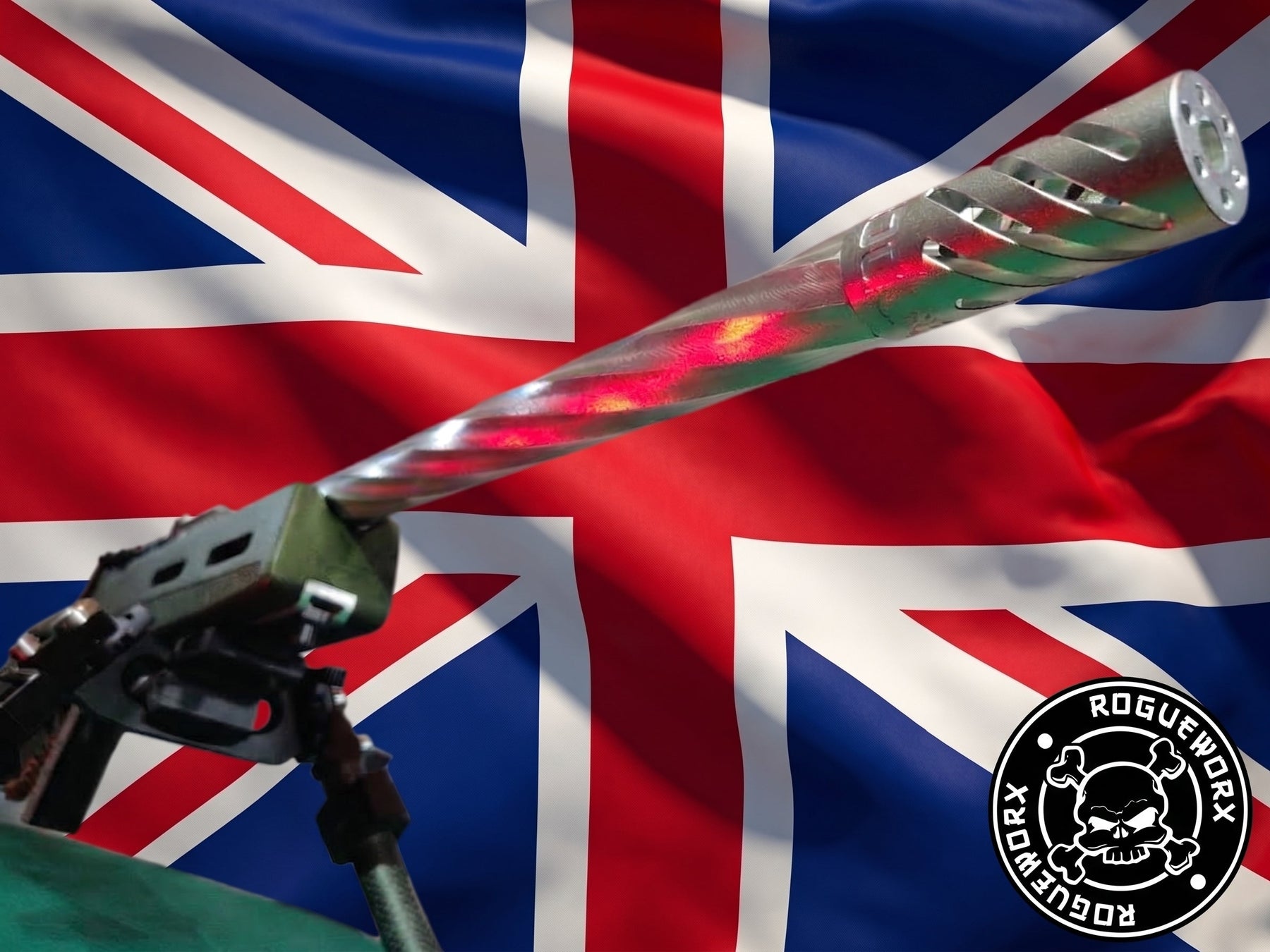 PSA: How the US Import Tariffs Actually Affect UK-Made Airsoft Parts