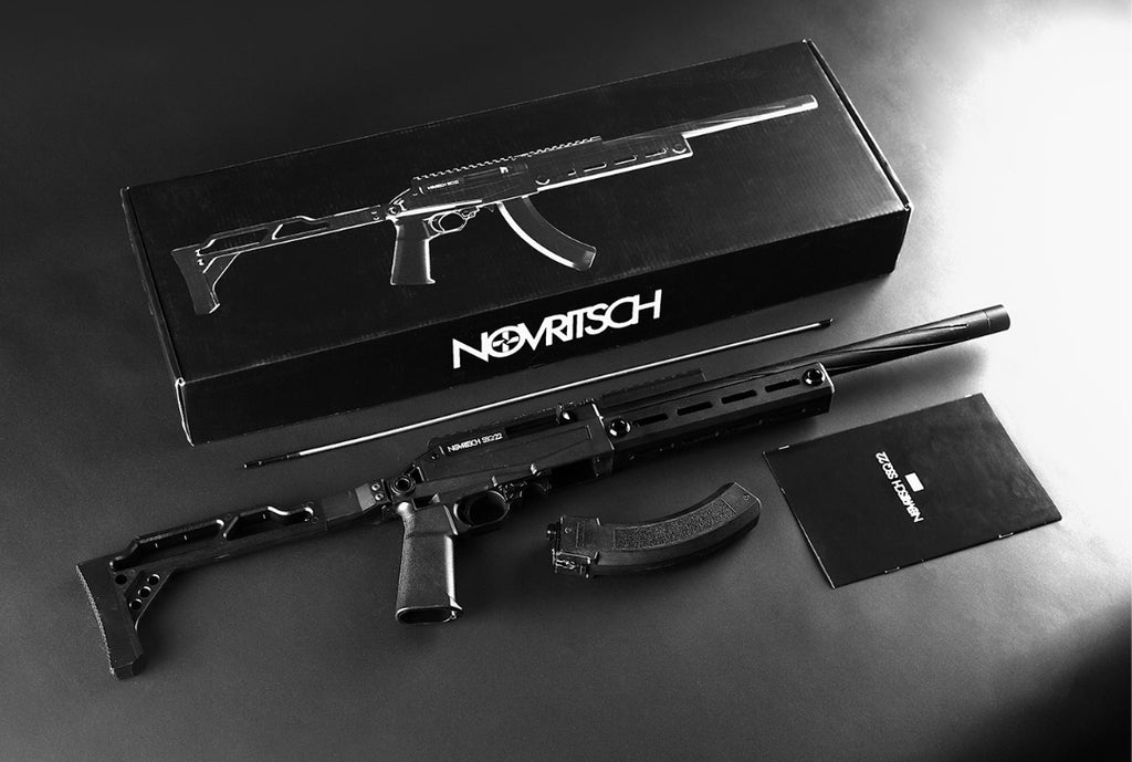 Novritsch SSQ-22-kompatibilitet