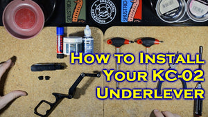 Underlever Install Guide Video - now live!