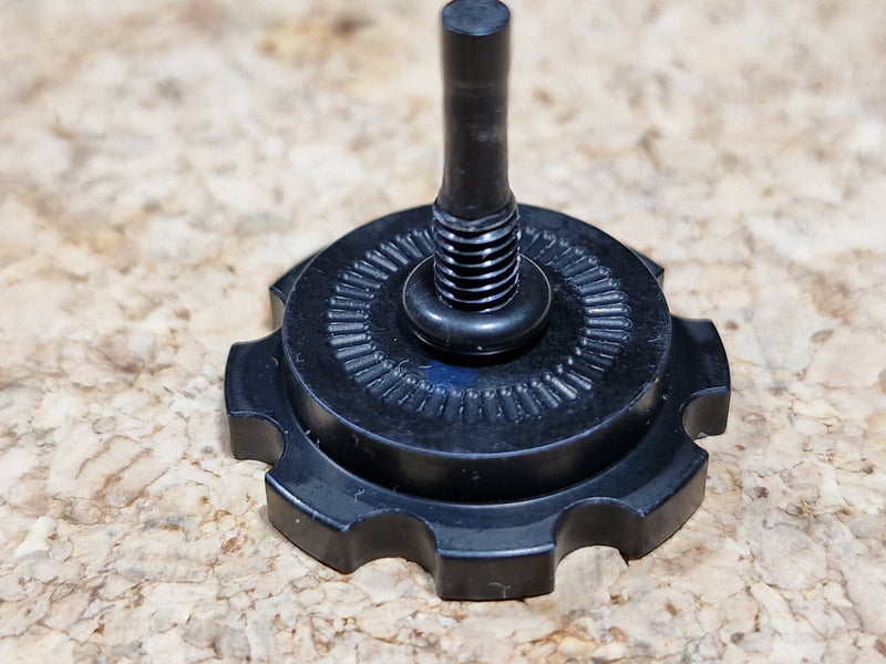 Anillos de eje - Refirigrados de la rueda Genesis Hop