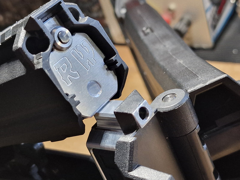 예비 G5 Zenith 버퍼 플레이트