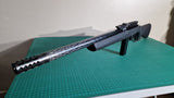 "The Carbon Hogue" FULL CUSTOM Underlever KC-02 Sniper build
