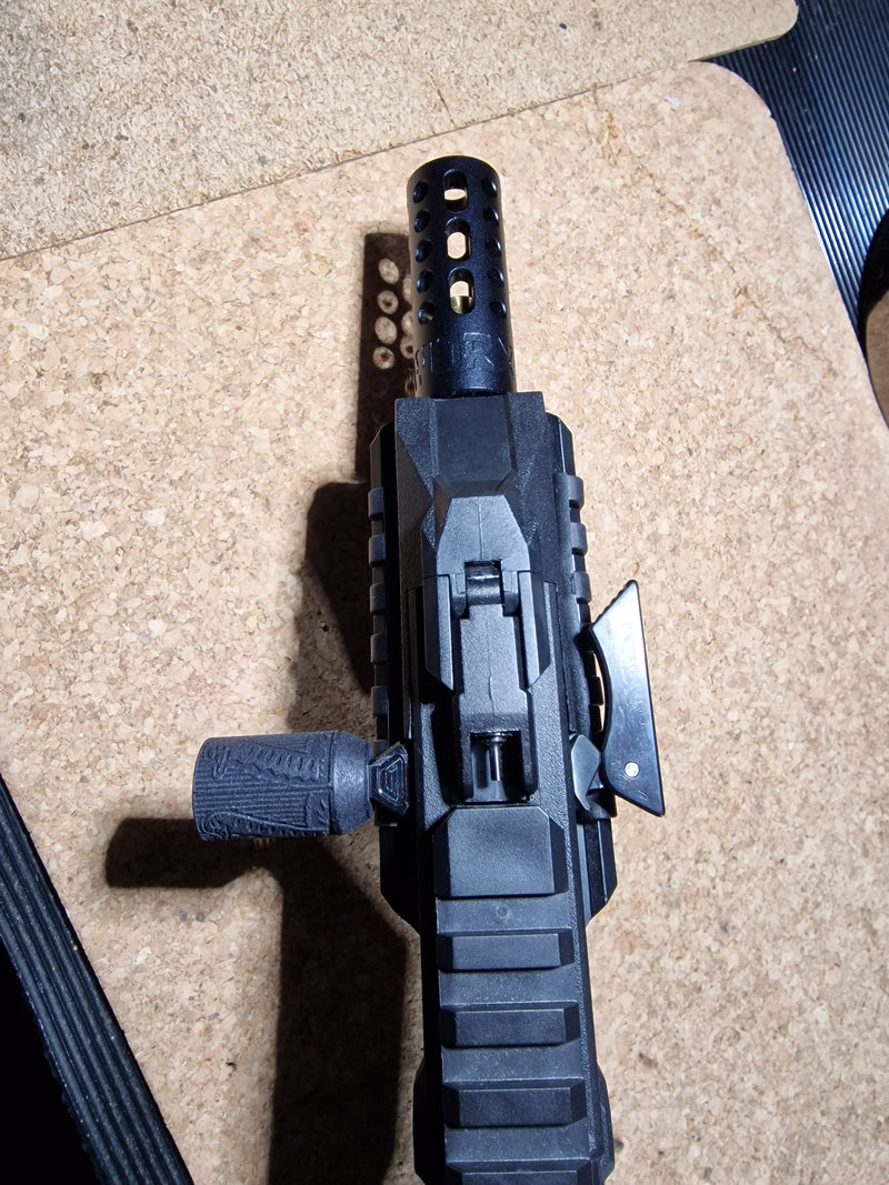 G5 Folding Charging Handle - Steel CNC