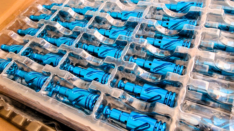 RW KC-02 CNC V3 Поршень