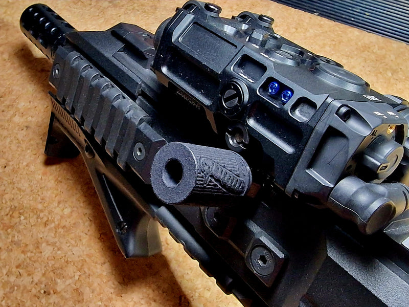 G5 Morpheus Steel CNC 충전 핸들베이스