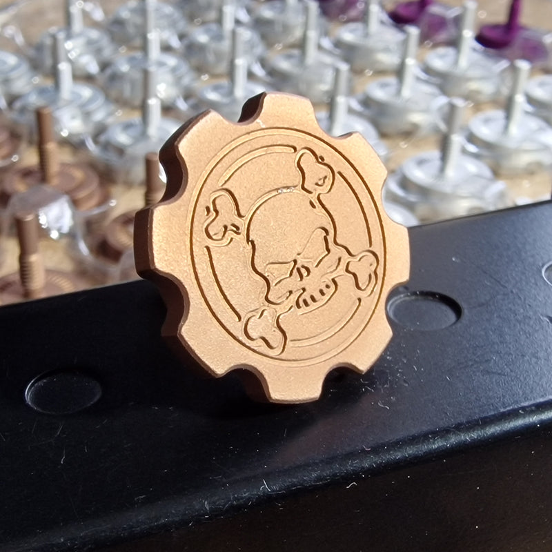 Запасной Genesis Hop Wheels v5