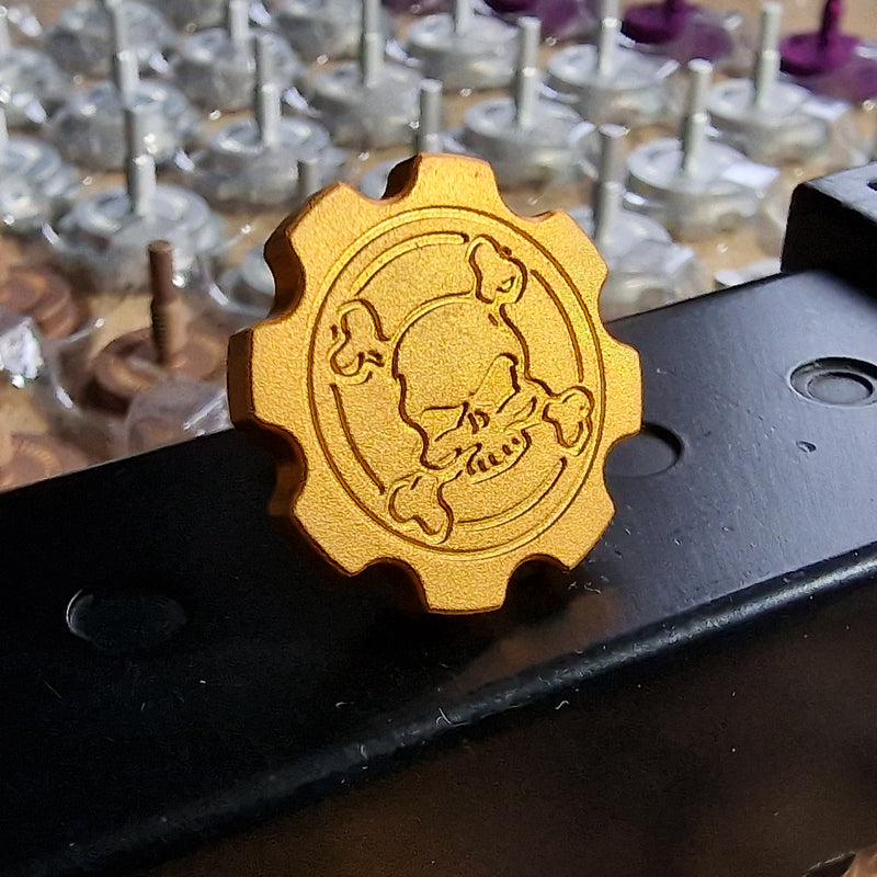 Запасной Genesis Hop Wheels v5