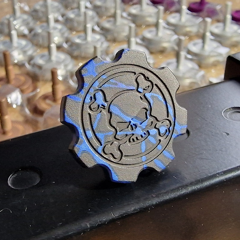 Запасной Genesis Hop Wheels v5