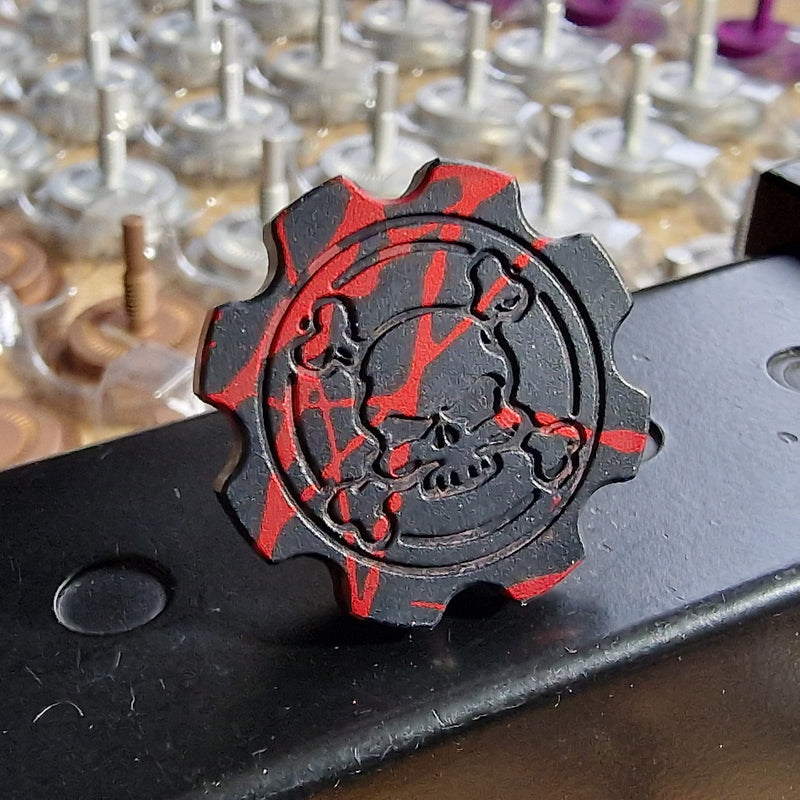 Запасной Genesis Hop Wheels v5