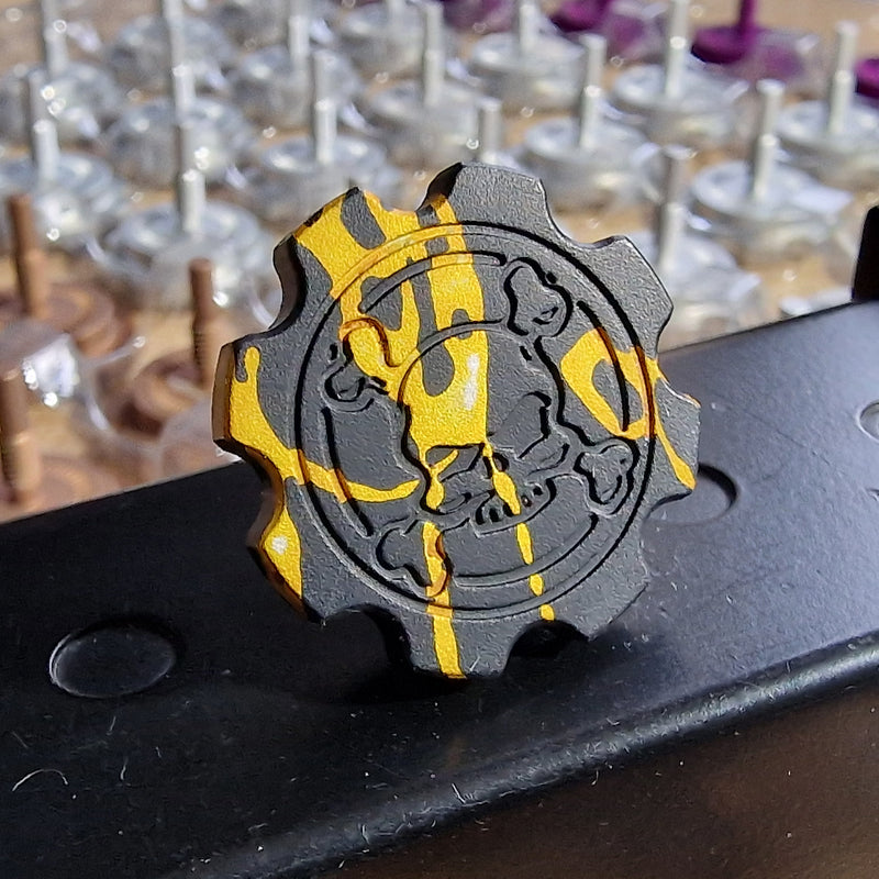 Запасной Genesis Hop Wheels v5