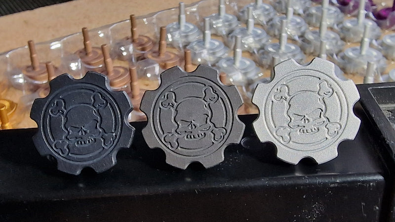 Запасной Genesis Hop Wheels v5