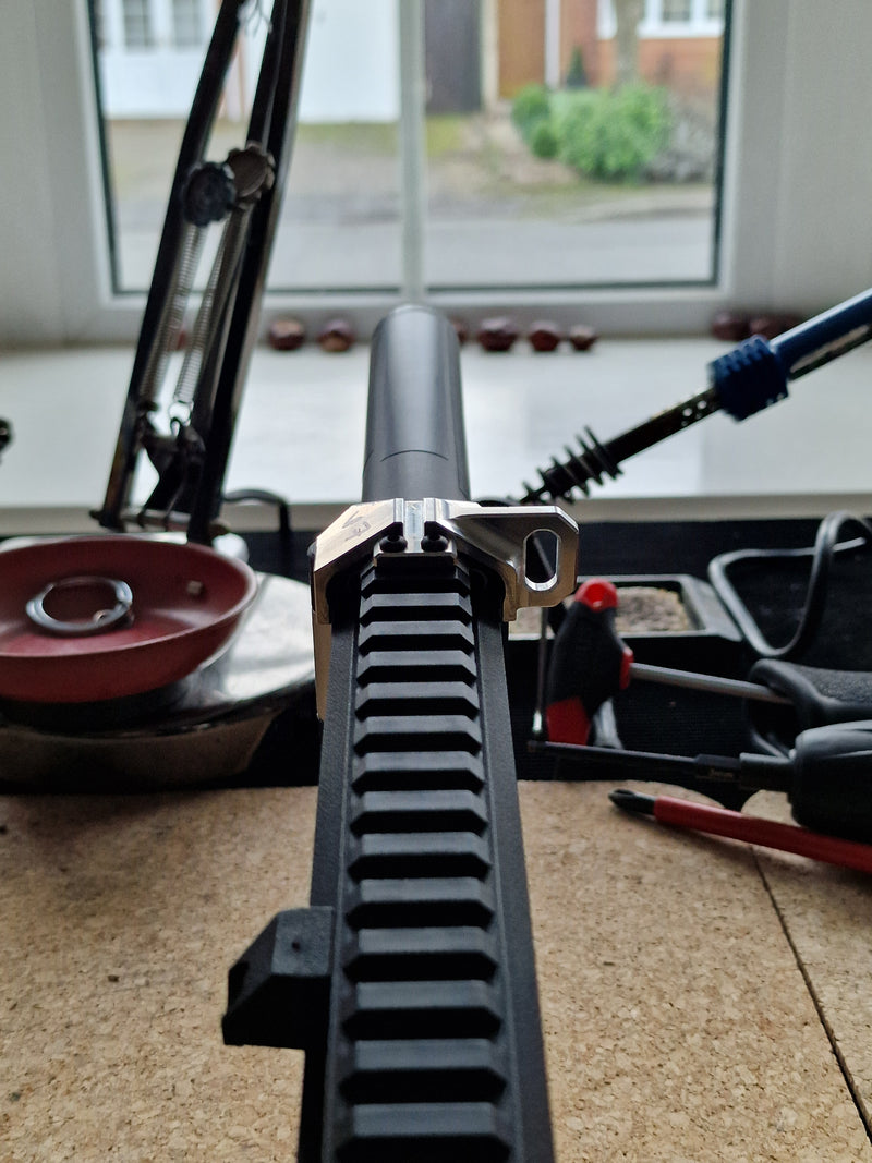 Adaptadores de culata CNC G5 - AEG & 1913