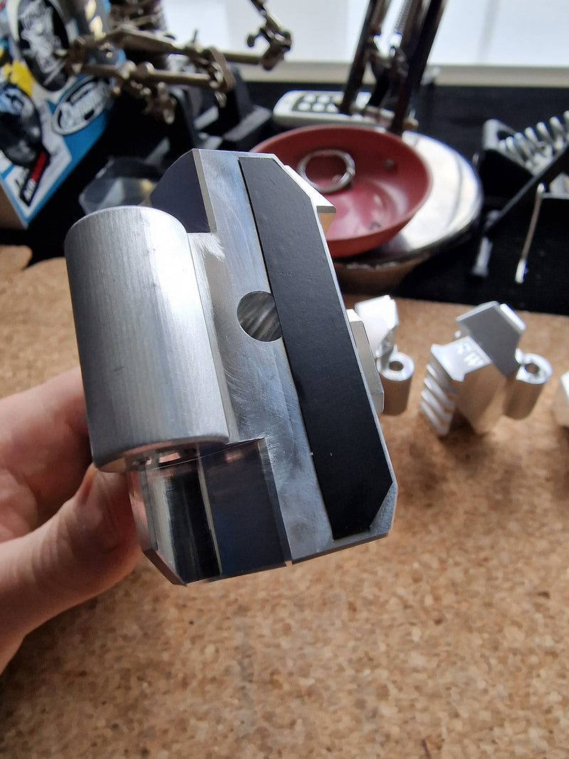 Adaptadores de culata CNC G5 - AEG & 1913