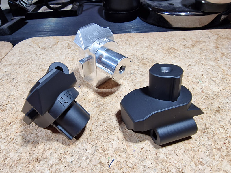 Adaptadores de culata CNC G5 - AEG & 1913