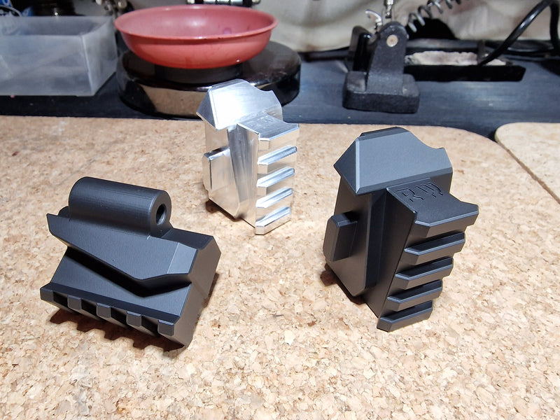 Adaptadores de culata CNC G5 - AEG & 1913