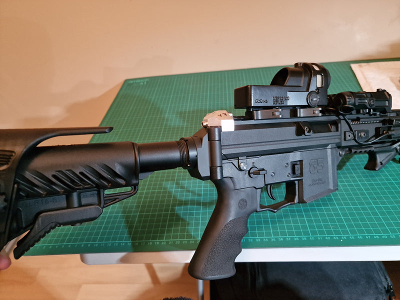 Adaptadores de culata CNC G5 - AEG & 1913