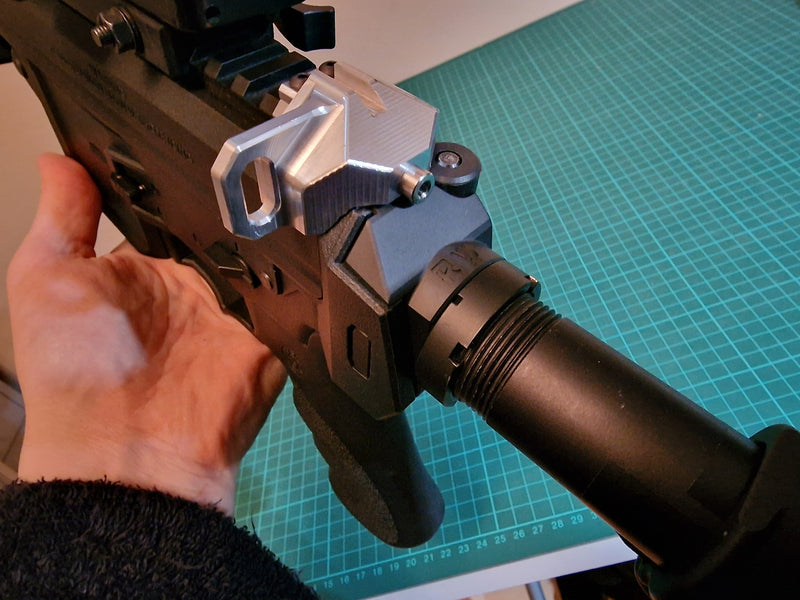 Adaptadores de culata CNC G5 - AEG & 1913