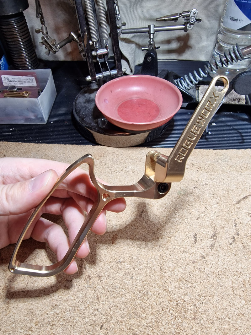 Underleverキット-BAT1-（ボイドアット1サムホールストック）