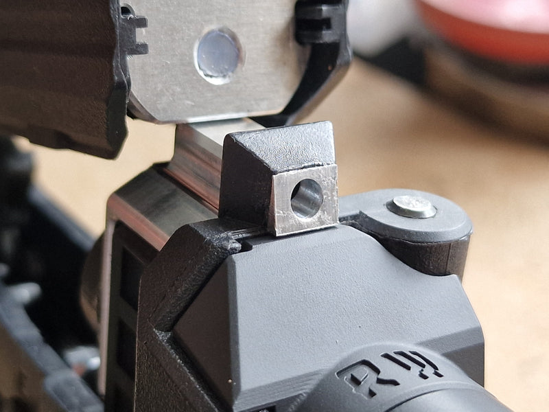 Adaptadores de culata CNC G5 - AEG & 1913