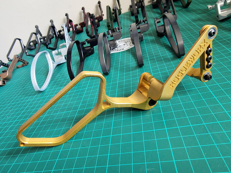 アンダーレバーキット-H22-（HERA ARMS H22ストック）