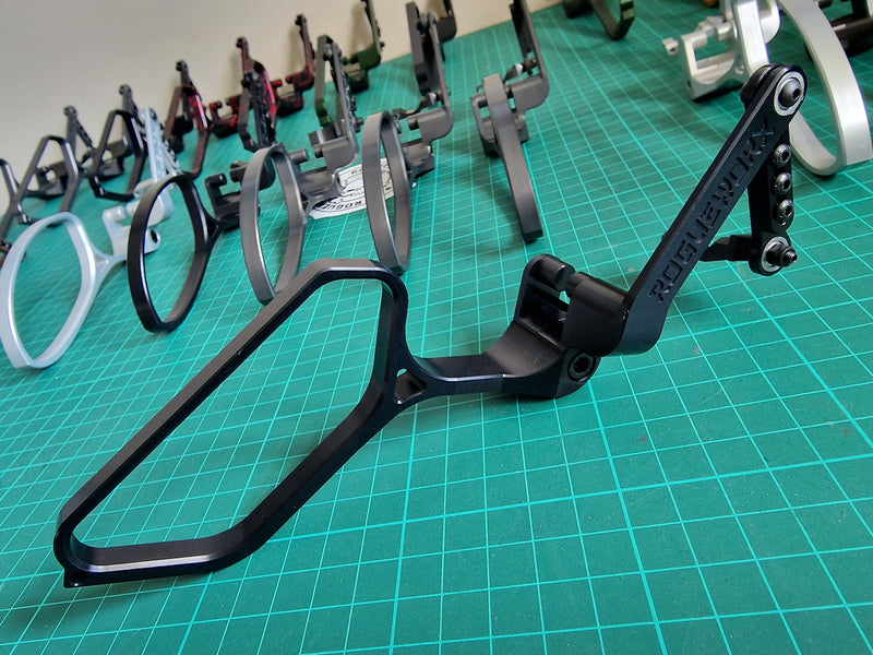 アンダーレバーキット-H22-（HERA ARMS H22ストック）