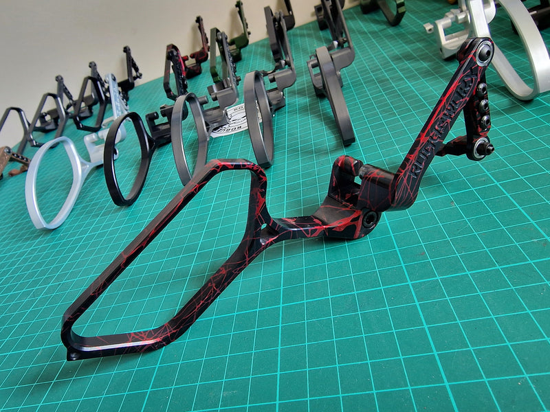 アンダーレバーキット-H22-（HERA ARMS H22ストック）