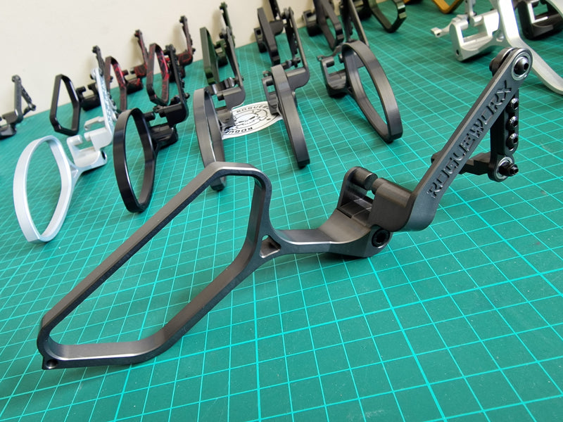 アンダーレバーキット-H22-（HERA ARMS H22ストック）