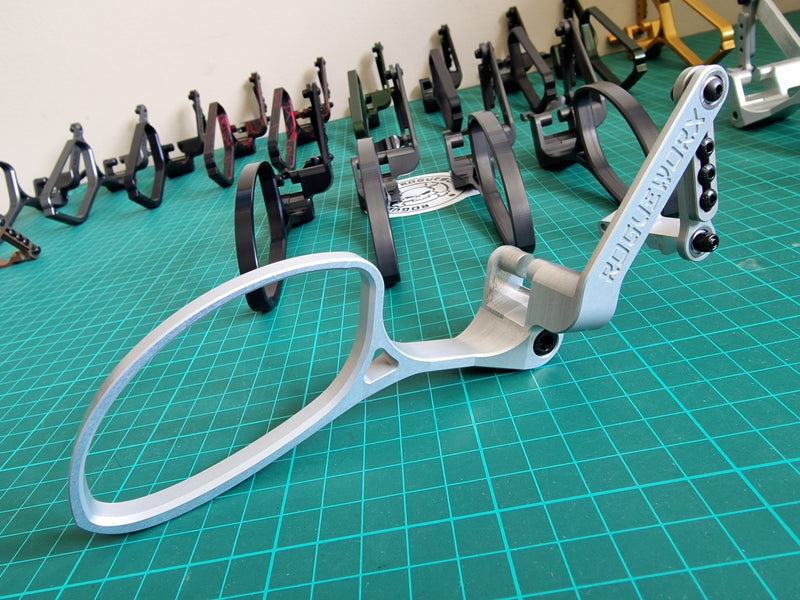 Underleverキット-HOM-（Hogue Overmolded Stock）