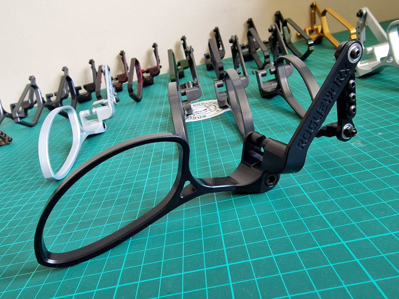 Underleverキット-HOM-（Hogue Overmolded Stock）