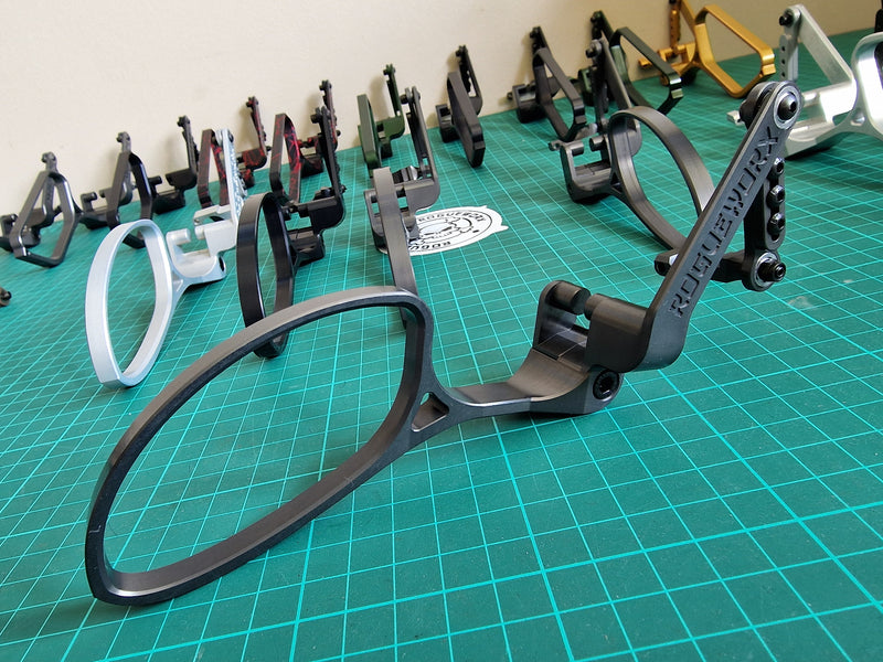 Underleverキット-HOM-（Hogue Overmolded Stock）