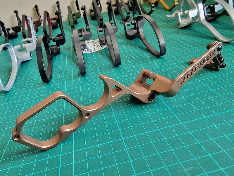 언더 레버 키트 -SKC- (표준 KC -02 주식)