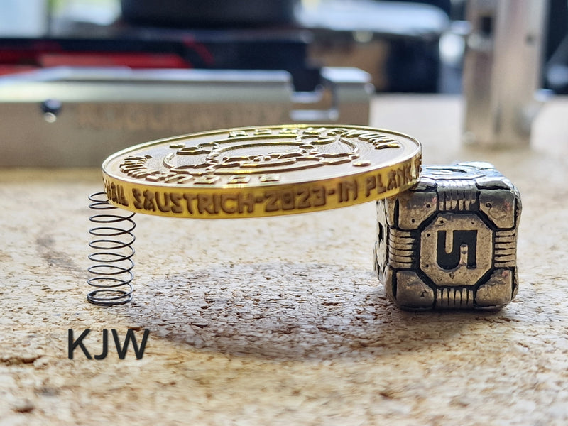 Válvula de ajuste de potencia NPAS de Apollo V4 KC-02