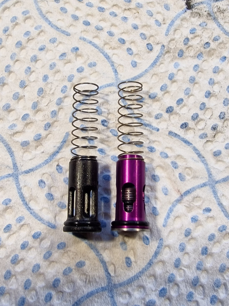 Válvula de ajuste de potencia NPAS de Apollo V4 KC-02