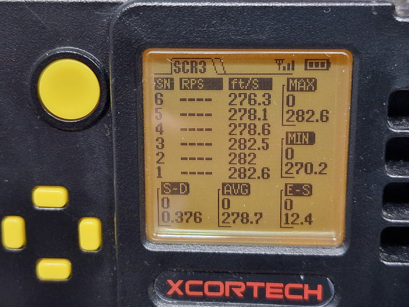 Válvula de ajuste de potencia NPAS de Apollo V4 KC-02