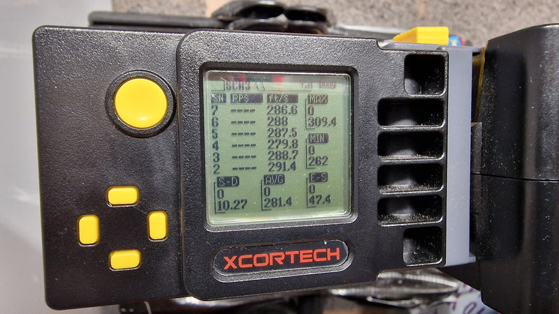 Válvula de ajuste de potencia NPAS de Apollo V4 KC-02
