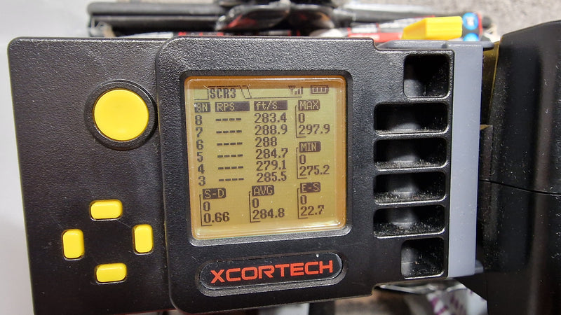 Válvula de ajuste de potencia NPAS de Apollo V4 KC-02