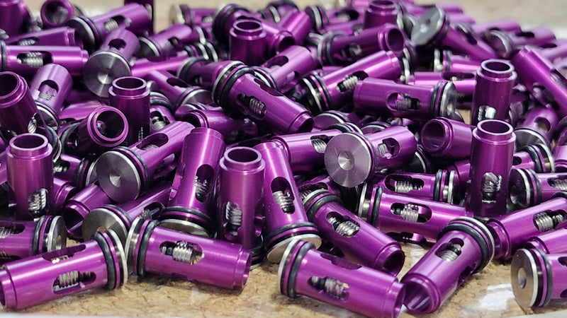 Válvula de ajuste de potencia NPAS de Apollo V4 KC-02