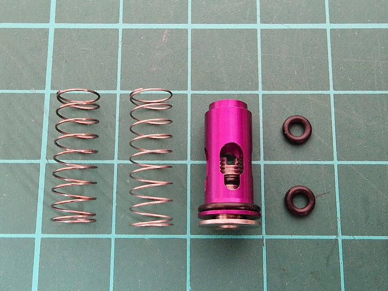 Válvula de ajuste de potencia NPAS de Apollo V4 KC-02