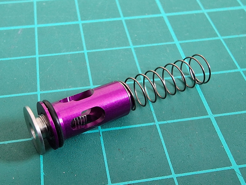 Válvula de ajuste de potencia NPAS de Apollo V4 KC-02