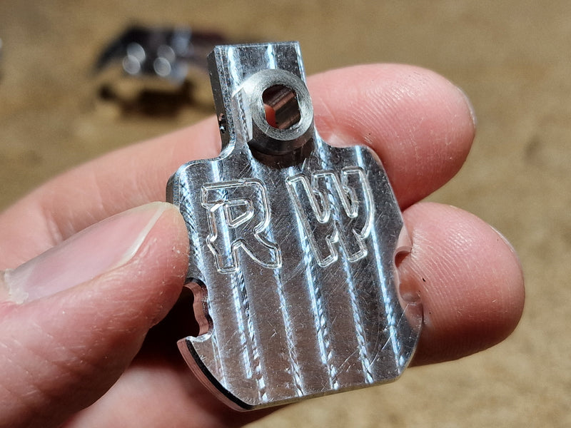 예비 G5 Zenith 버퍼 플레이트