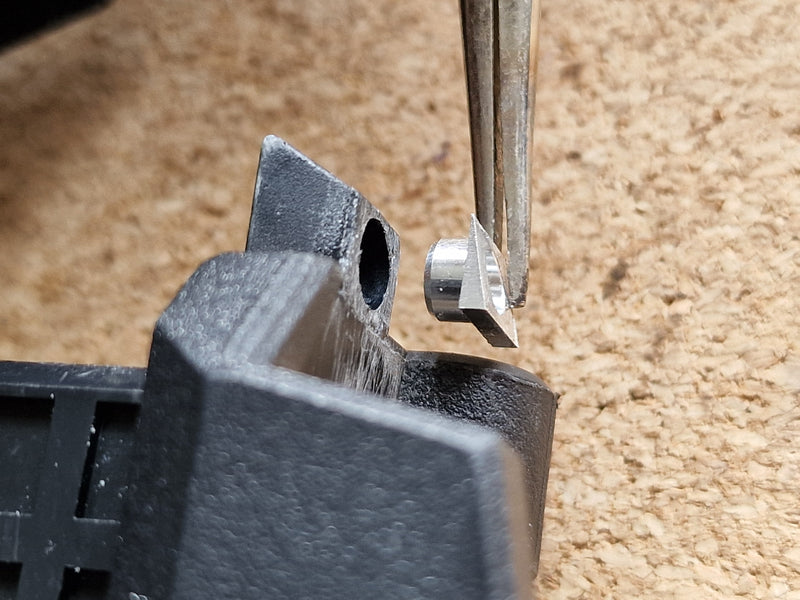 여분의 G5 Zenith Wedge