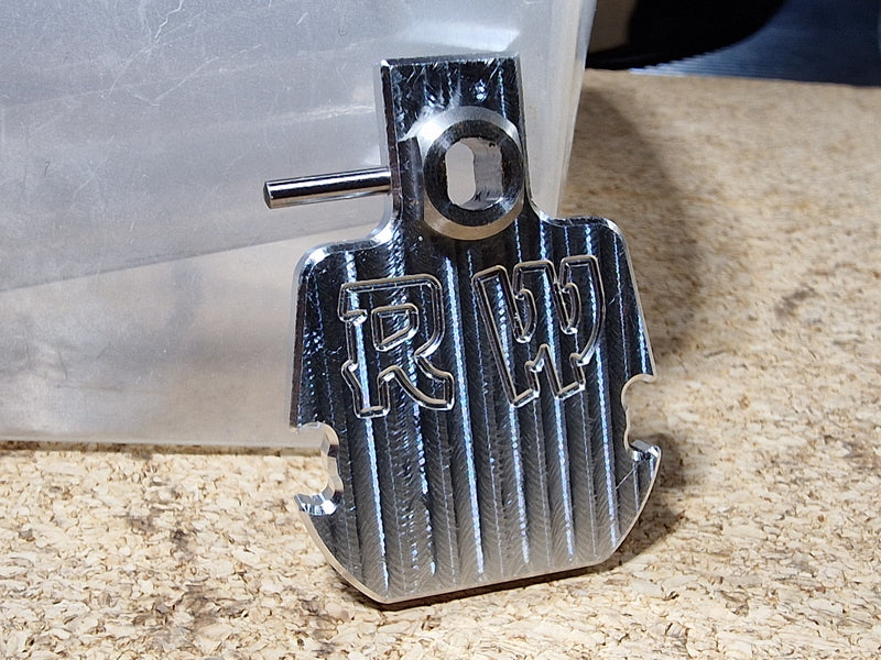 Kit G5 Zenith - ¡Detiene el receptor inferior agrietado!