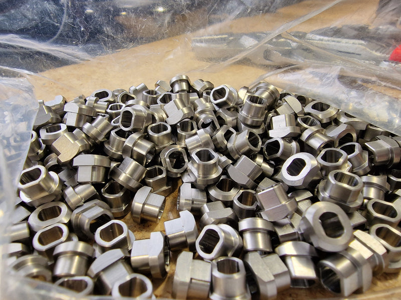 Kit G5 Zenith - ¡Detiene el receptor inferior agrietado!