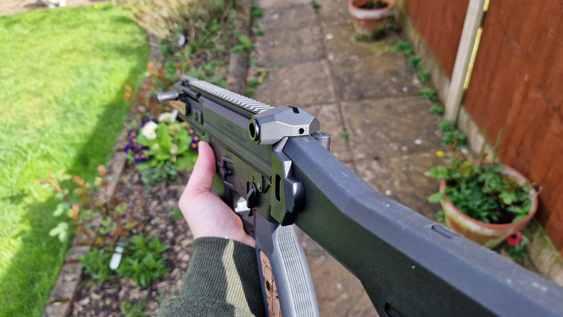 Kit G5 Zenith - ¡Detiene el receptor inferior agrietado!