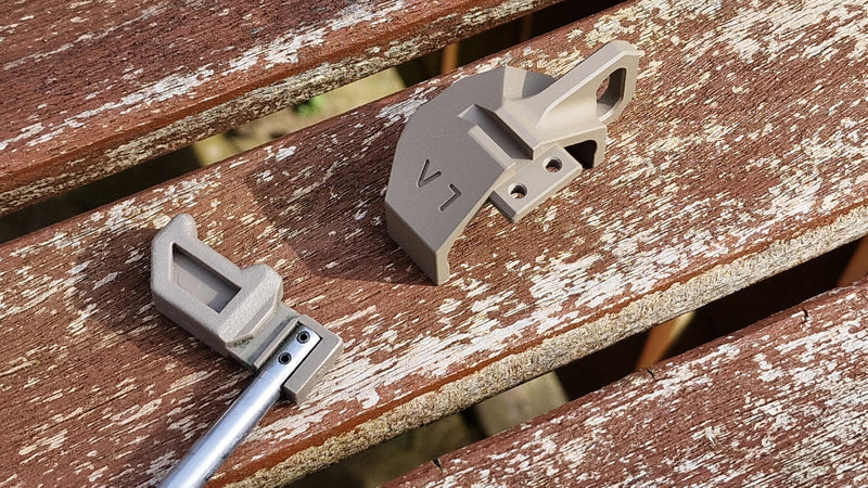 Kit G5 Zenith - ¡Detiene el receptor inferior agrietado!