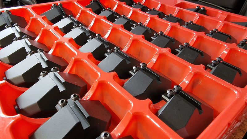 Kit G5 Zenith - ¡Detiene el receptor inferior agrietado!