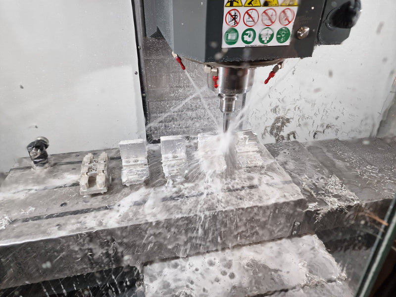 Kit G5 Zenith - ¡Detiene el receptor inferior agrietado!