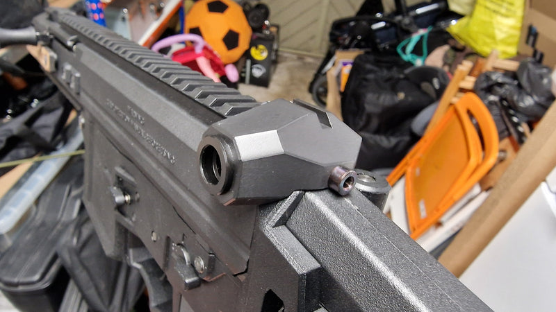 예비 G5 Zenith 수신기 캡 및 잠금 막대