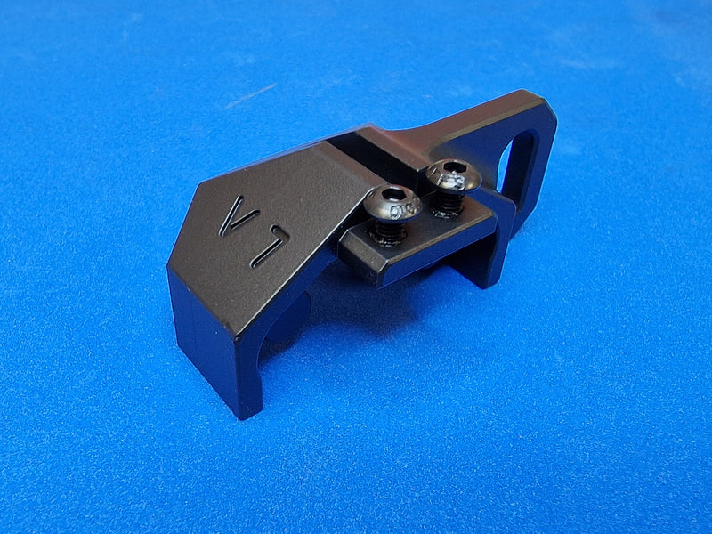 예비 G5 Zenith 수신기 캡 및 잠금 막대