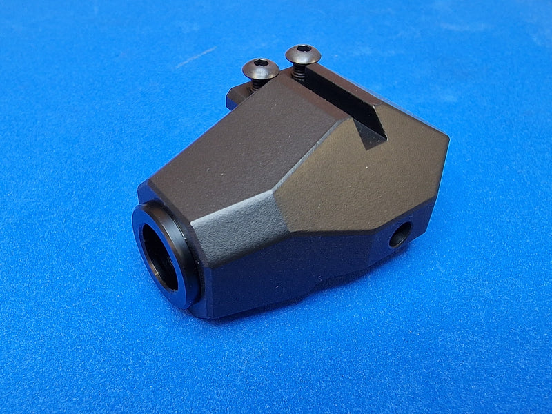 예비 G5 Zenith 수신기 캡 및 잠금 막대